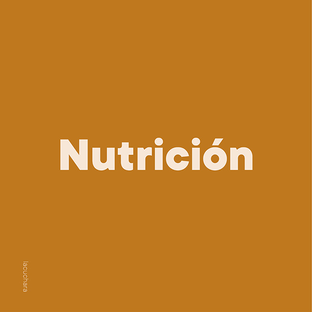 Nutrición