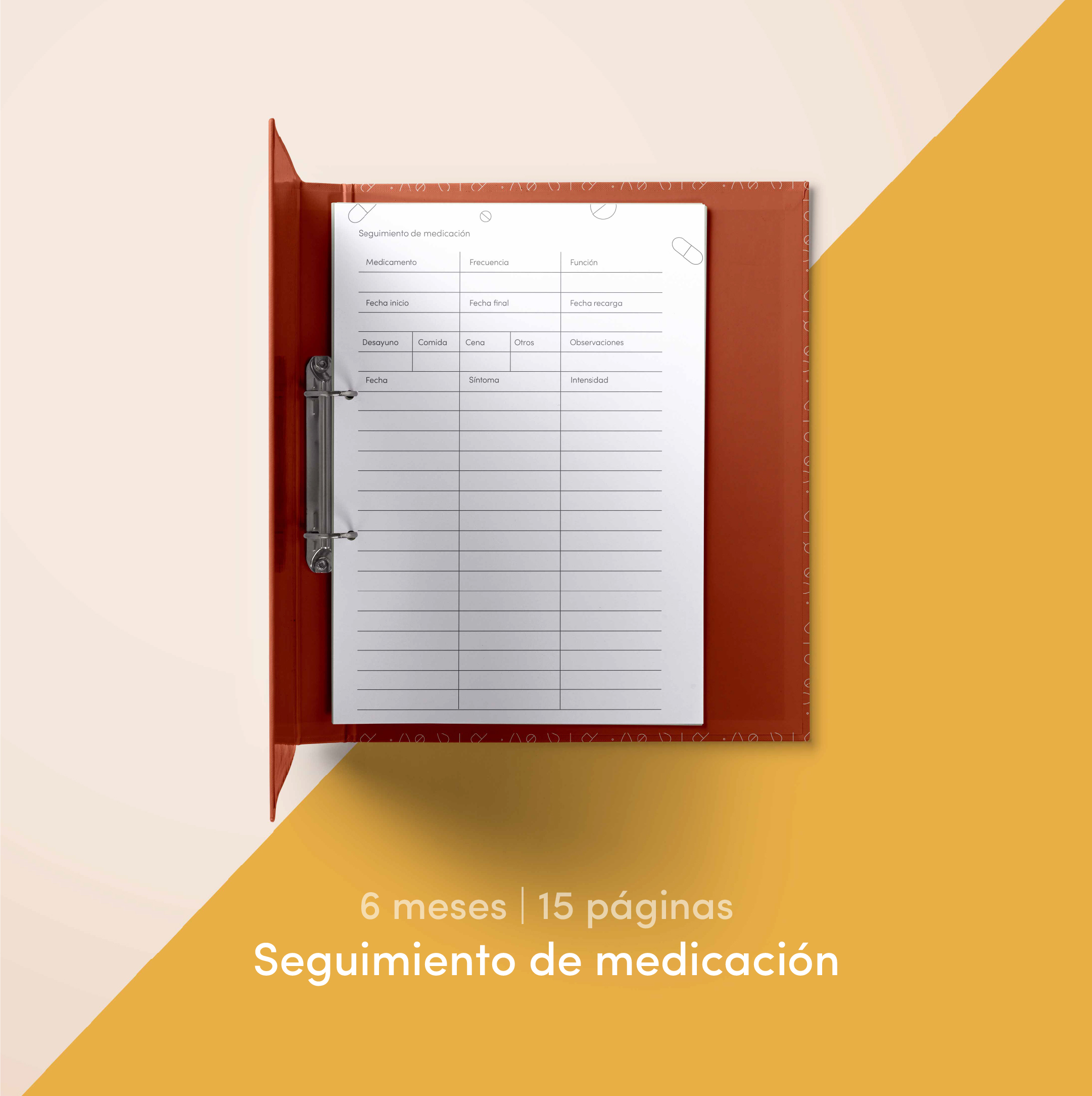 Seguimiento de medicación